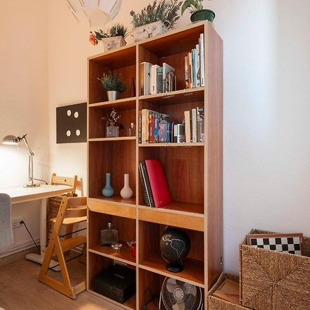 Sunny Apt Barcelona 22@ Buitenkant foto