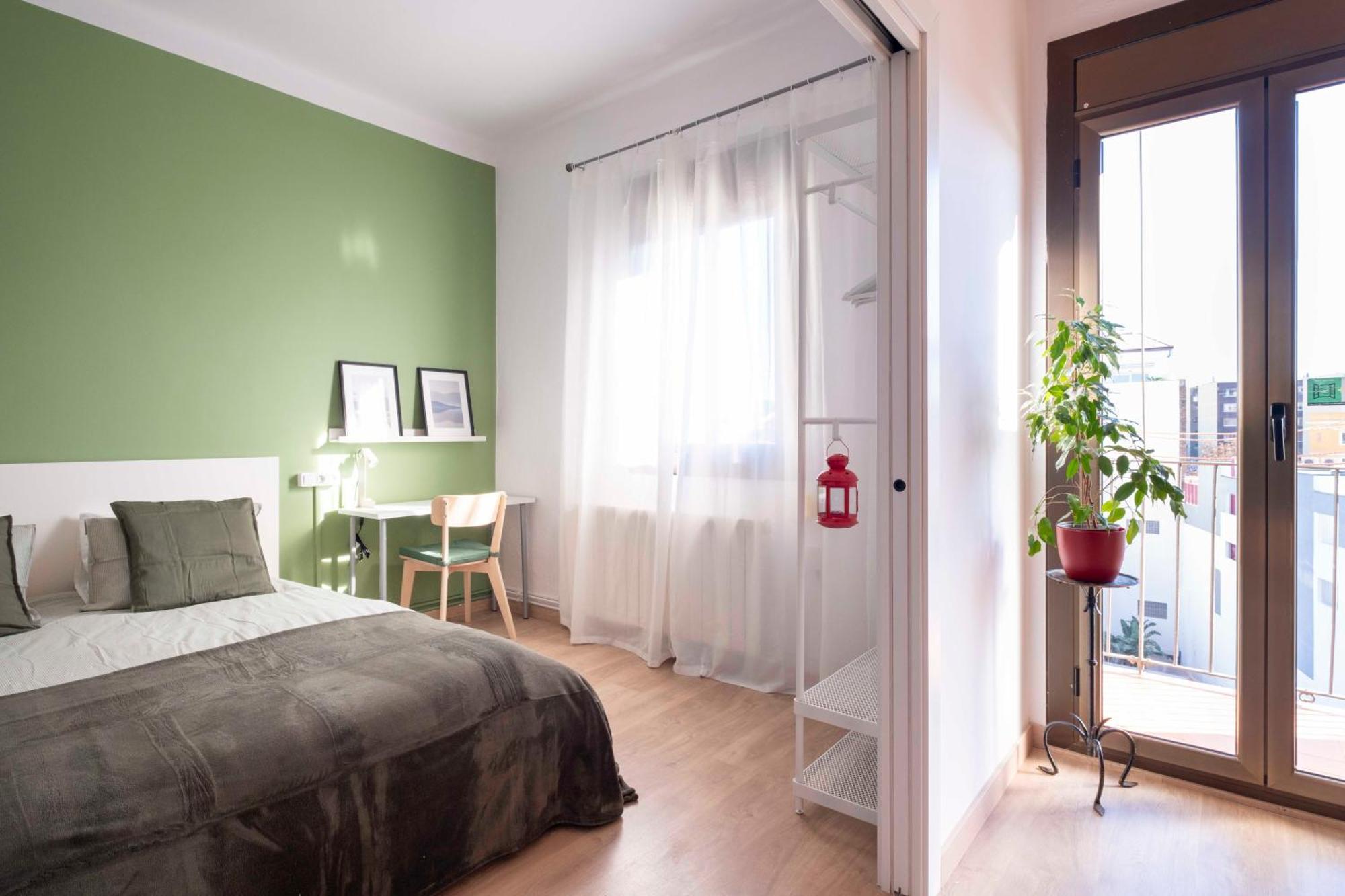Sunny Apt Barcelona 22@ Buitenkant foto