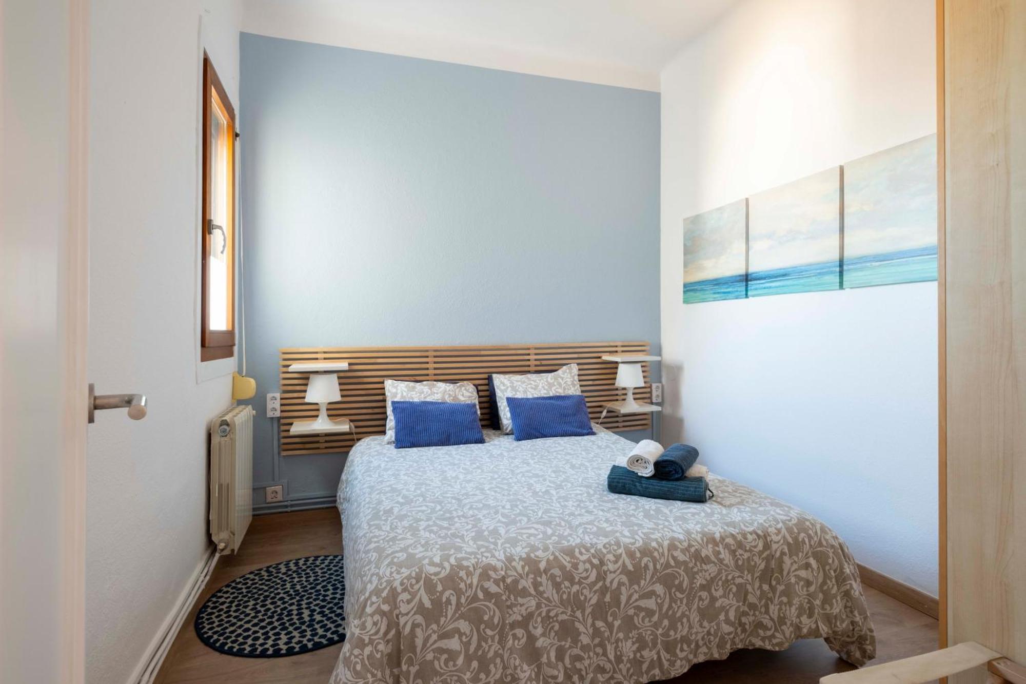 Sunny Apt Barcelona 22@ Buitenkant foto
